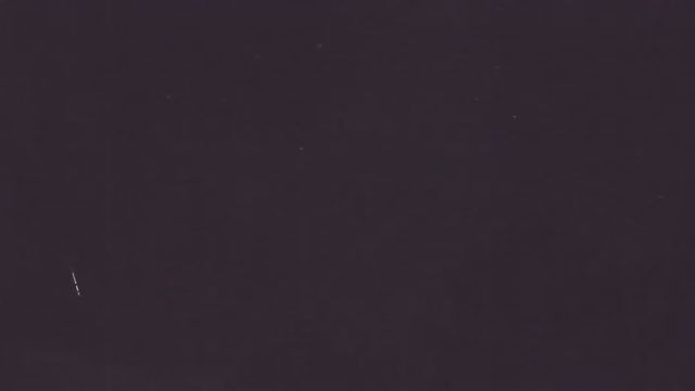 AMS20 meteor