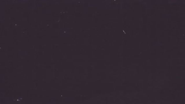 AMS20 meteor