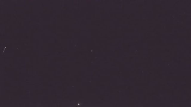 AMS20 meteor