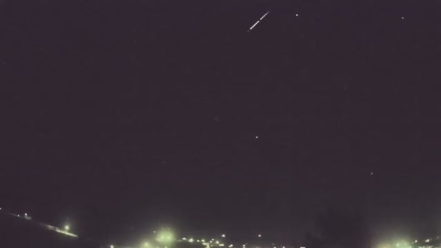 AMS20 meteor