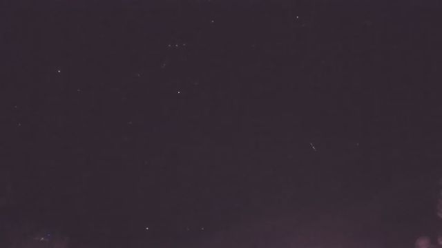AMS20 meteor