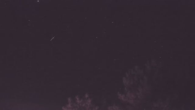 AMS20 meteor