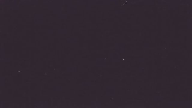 AMS20 meteor
