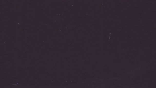 AMS20 meteor