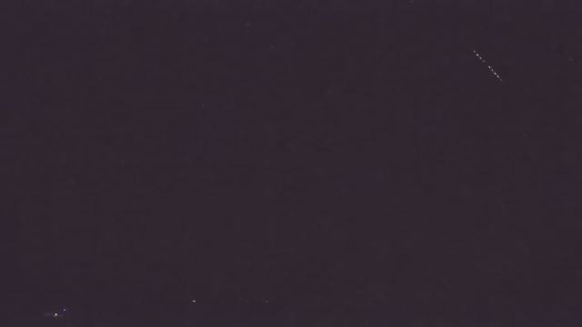 AMS20 meteor