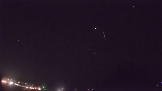 AMS20 meteor