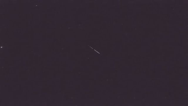 AMS20 meteor