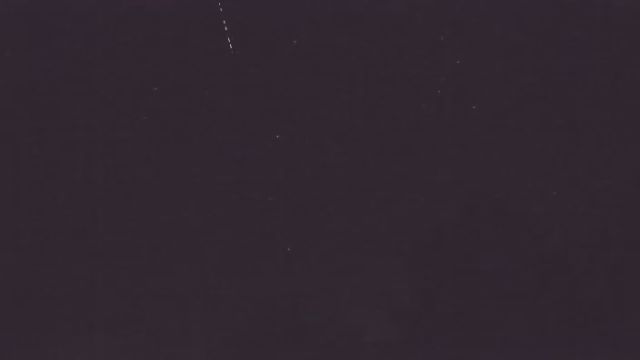 AMS20 meteor