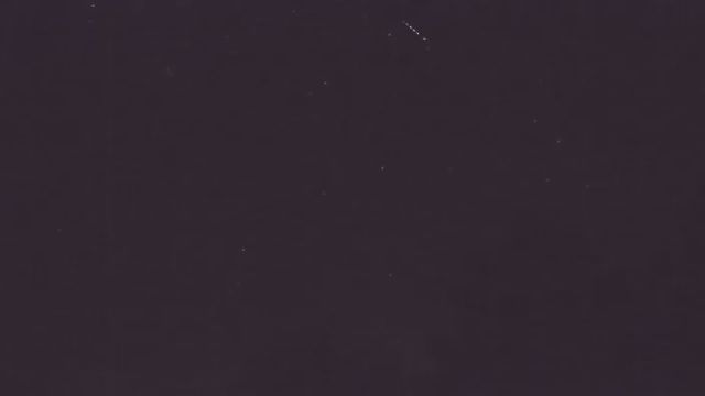 AMS20 meteor