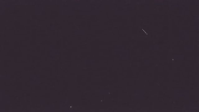 AMS20 meteor