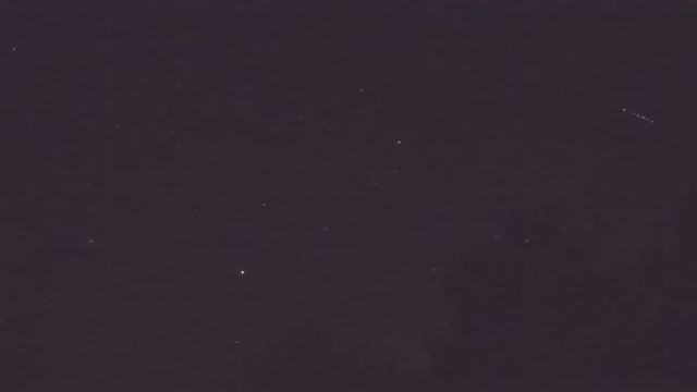 AMS20 meteor