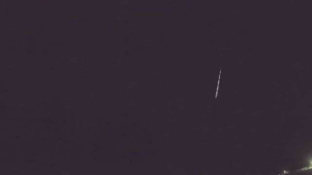 AMS20 meteor