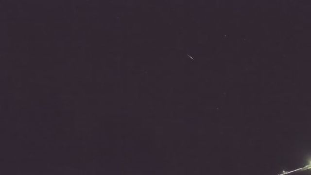 AMS20 meteor