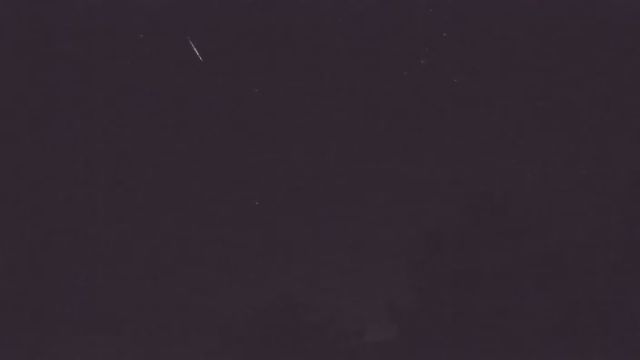 AMS20 meteor