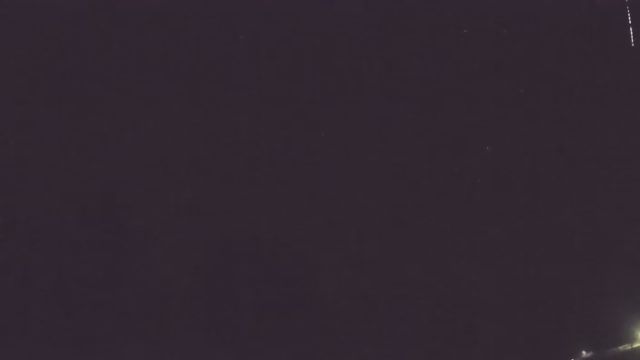 AMS20 meteor