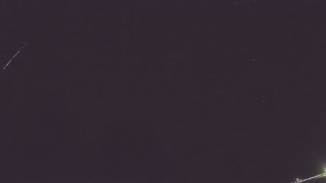 AMS20 meteor