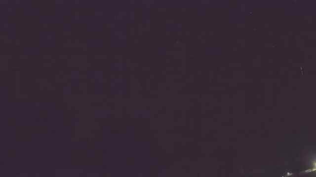 AMS20 meteor