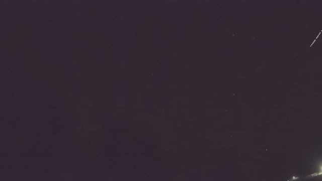 AMS20 meteor