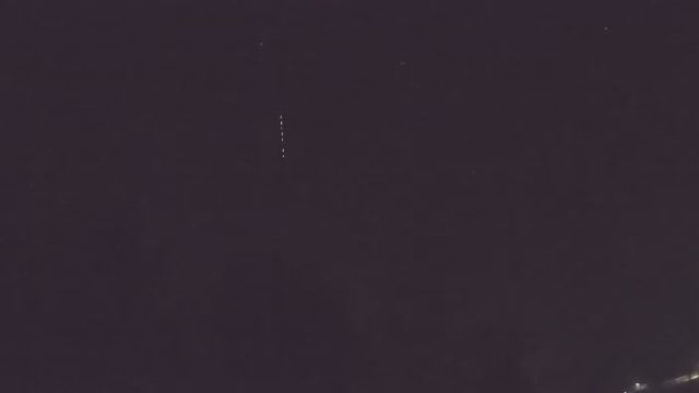 AMS20 meteor