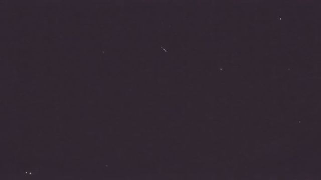 AMS20 meteor