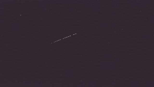 AMS20 meteor