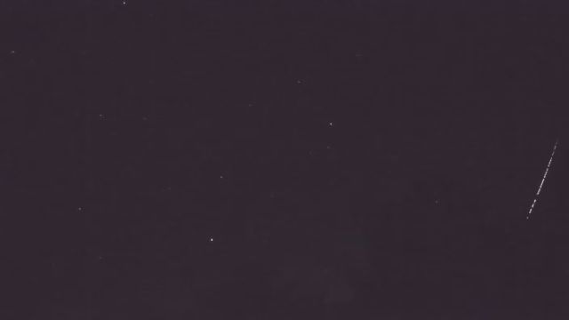 AMS20 meteor
