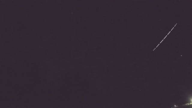 AMS20 meteor