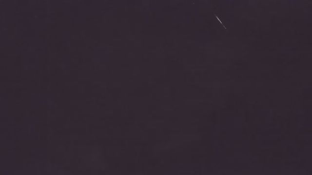 AMS20 meteor