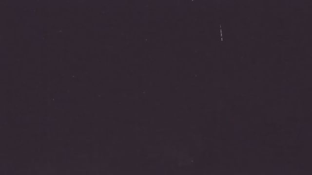 AMS20 meteor