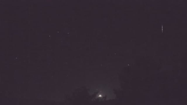 AMS20 meteor