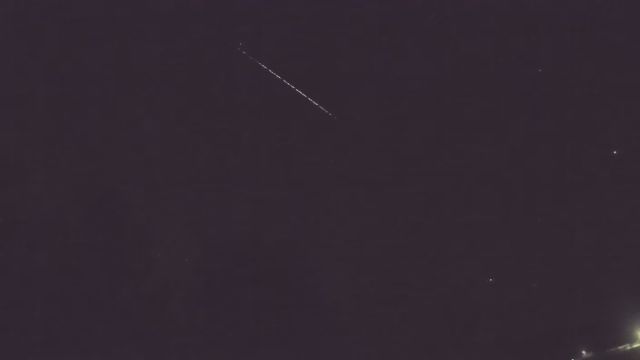 AMS20 meteor
