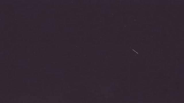 AMS20 meteor
