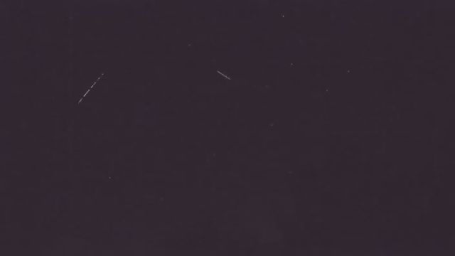 AMS20 meteor