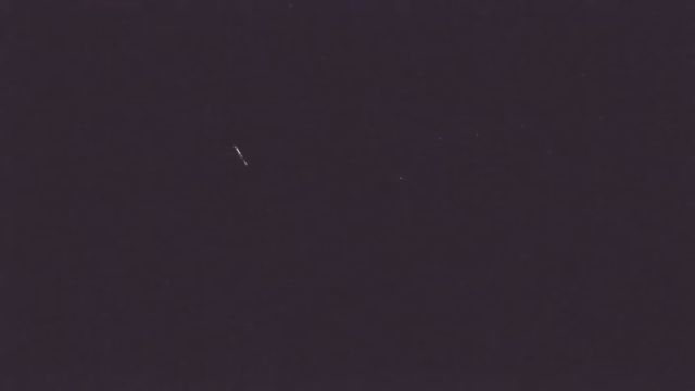 AMS20 meteor