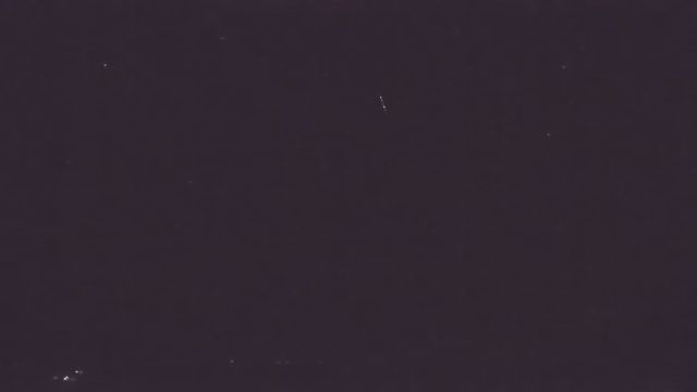 AMS20 meteor