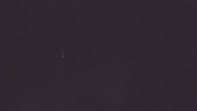 AMS20 meteor