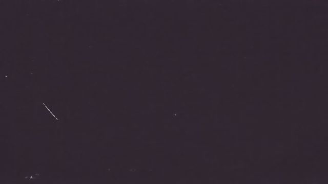 AMS20 meteor