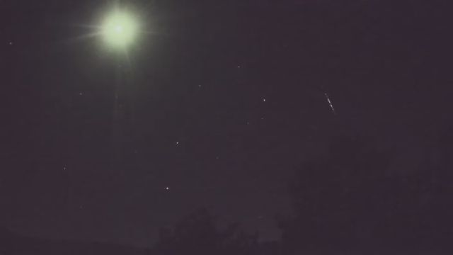 AMS20 meteor