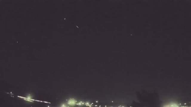 AMS20 meteor