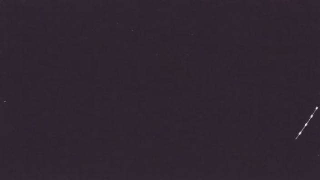 AMS20 meteor