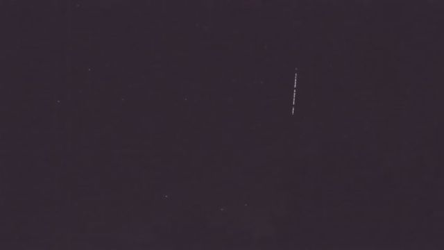 AMS20 meteor