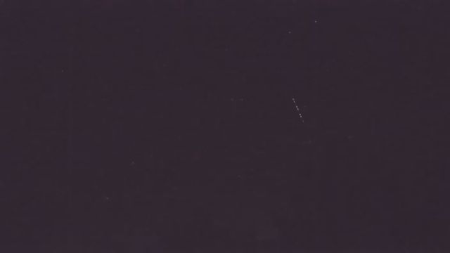 AMS20 meteor