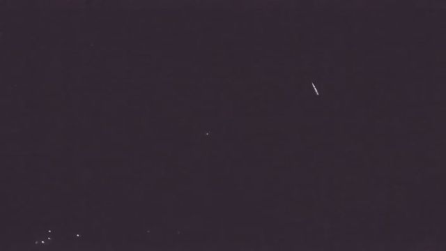 AMS20 meteor