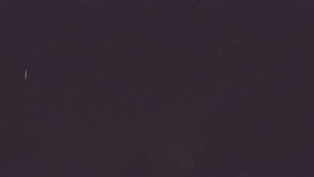 AMS20 meteor