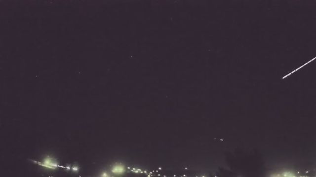 AMS20 meteor