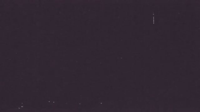AMS20 meteor