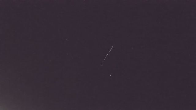 AMS20 meteor