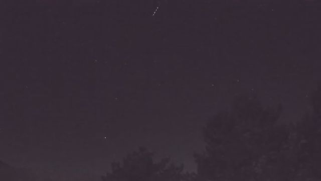AMS20 meteor