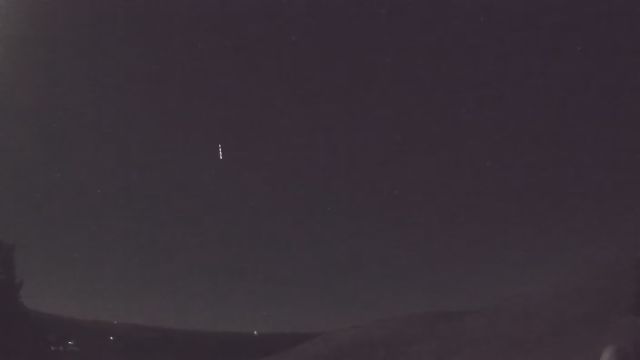 AMS20 meteor