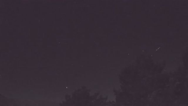 AMS20 meteor